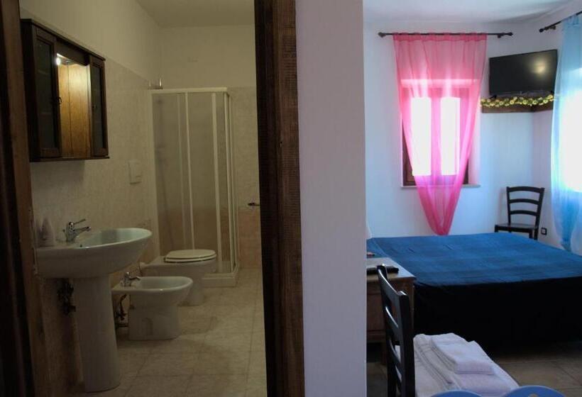 مبيت وإفطار Casale Del Gufo