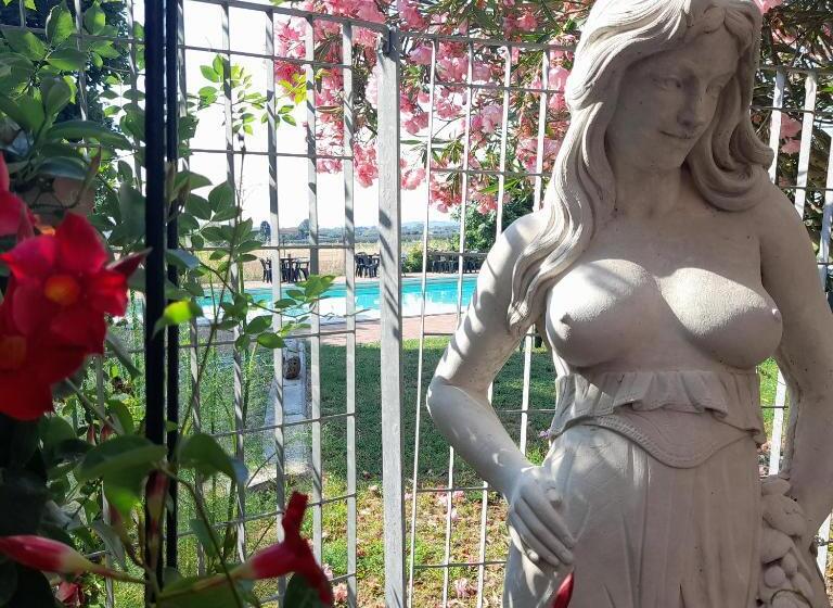 مبيت وإفطار Casale Del Gufo