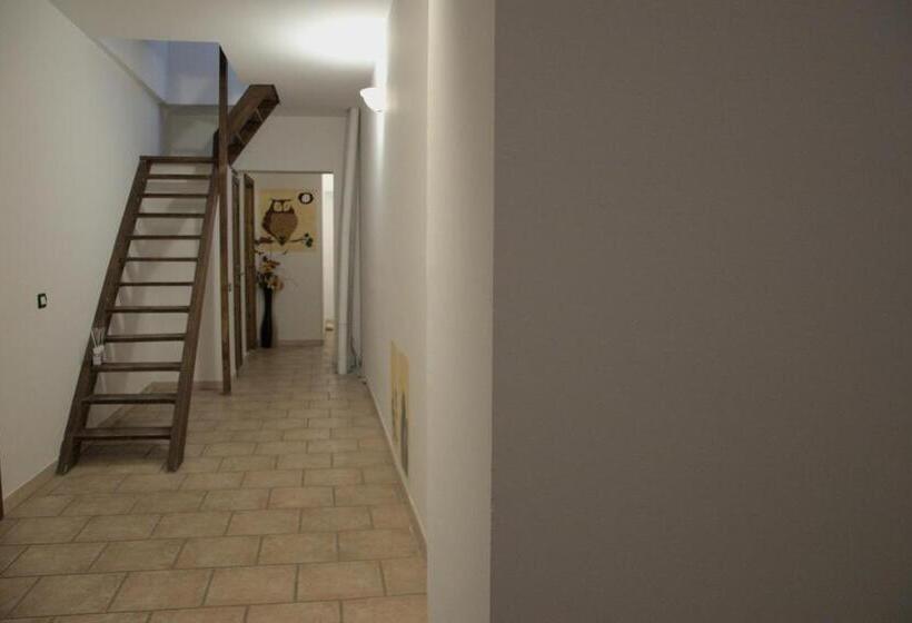 צימר Casale Del Gufo