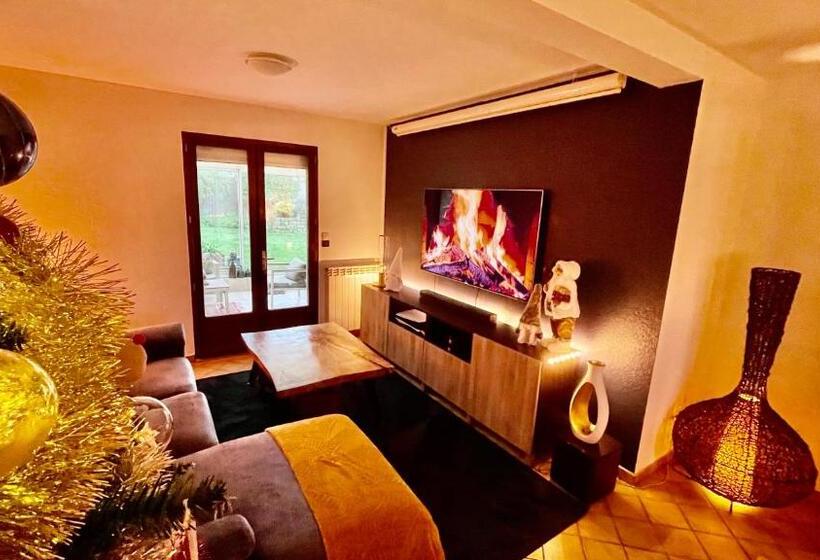 צימר Chambre D Hôte Chez Roberto Et Hervé