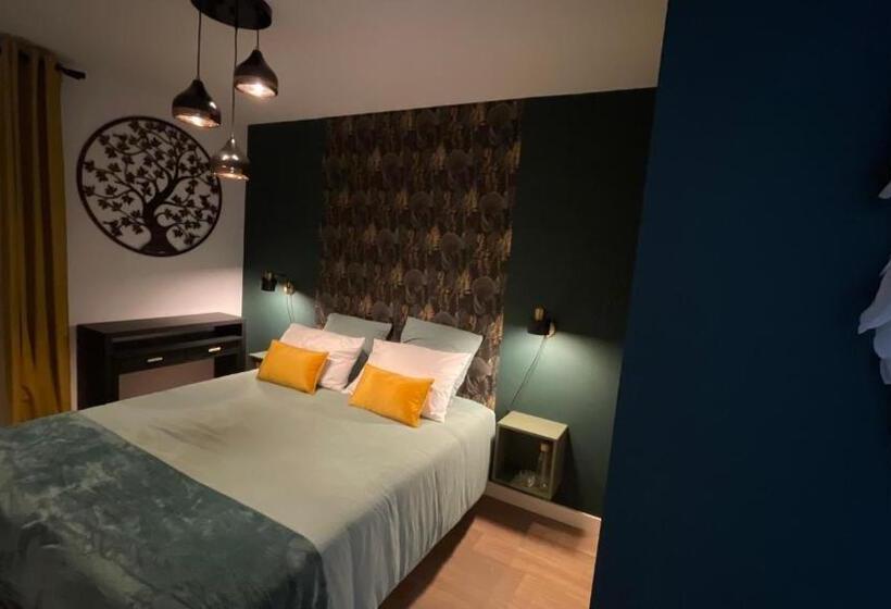 צימר Chambre D Hôte Chez Roberto Et Hervé