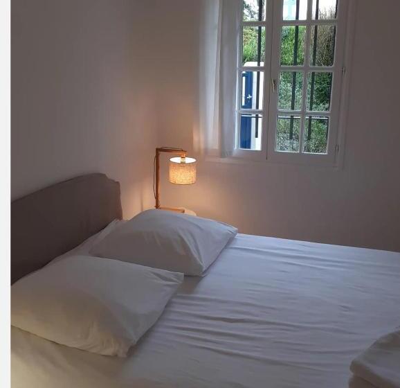 مبيت وإفطار Mendiska