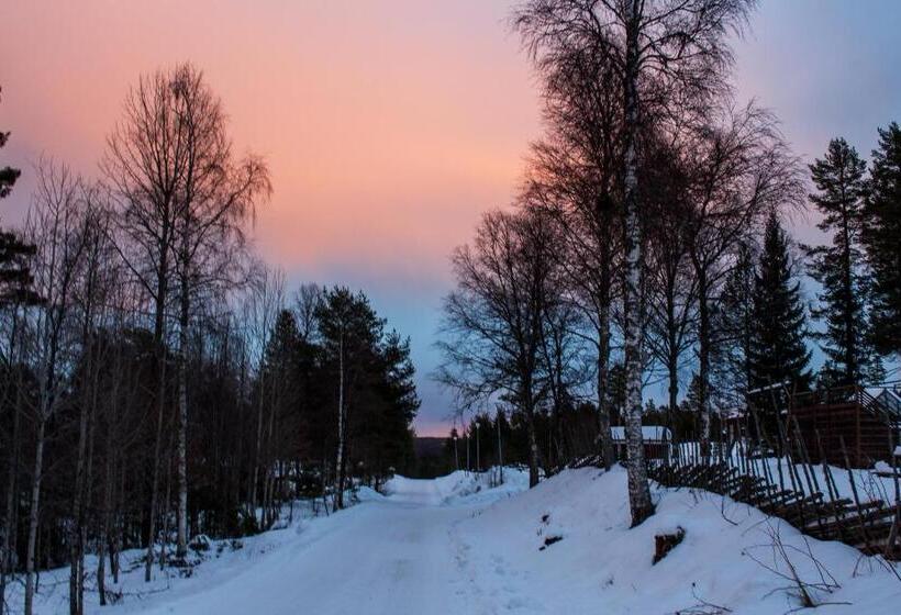 Bed and Breakfast Gopshusgården Rum & Stugor