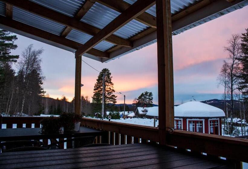 Bed and Breakfast Gopshusgården Rum & Stugor