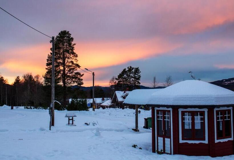 Bed and Breakfast Gopshusgården Rum & Stugor