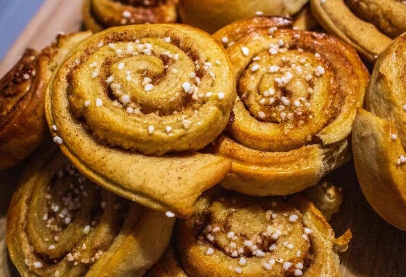 Bed and Breakfast Gopshusgården Rum & Stugor