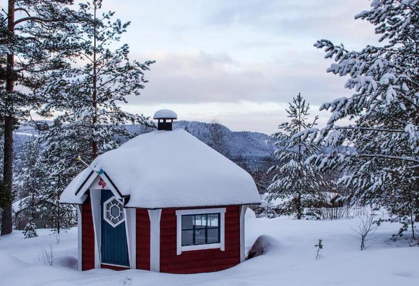 Bed and Breakfast Gopshusgården Rum & Stugor