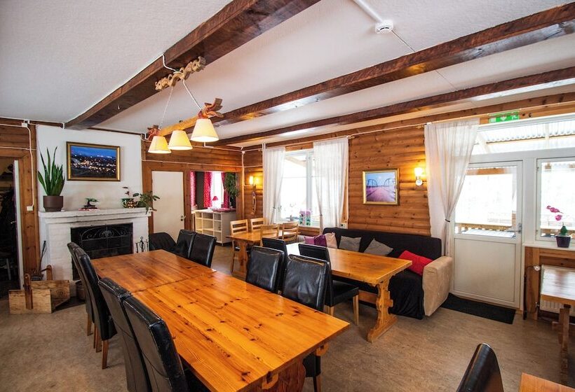 Bed and Breakfast Gopshusgården Rum & Stugor