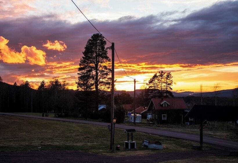 Bed and Breakfast Gopshusgården Rum & Stugor