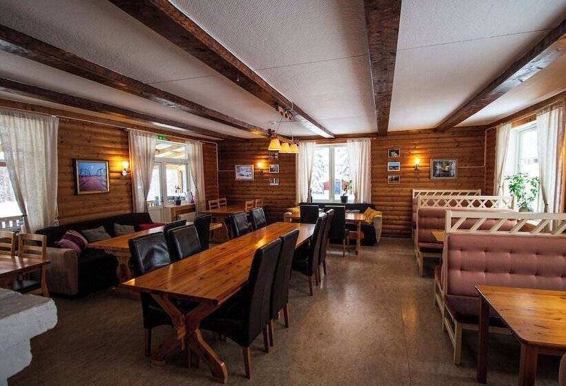 Bed and Breakfast Gopshusgården Rum & Stugor