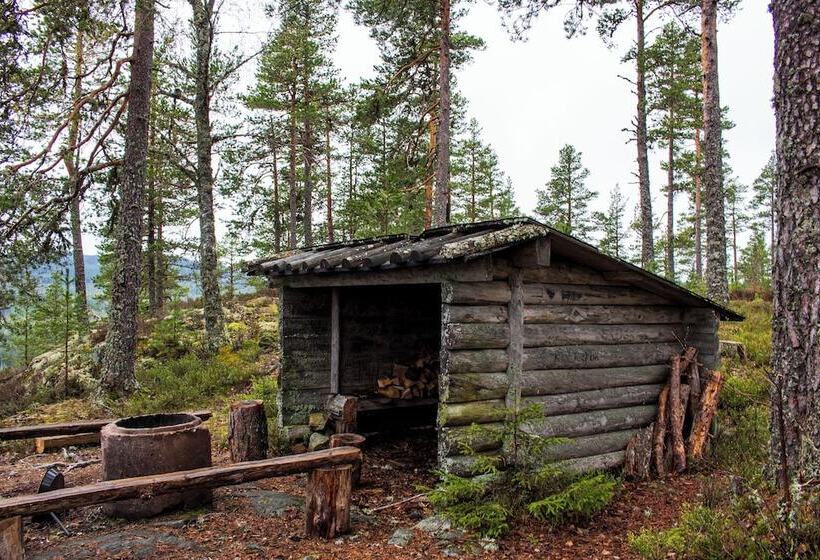 Bed and Breakfast Gopshusgården Rum & Stugor