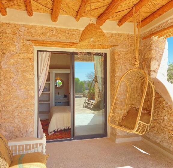 تختخواب و صبحانه Kaouki Lodge