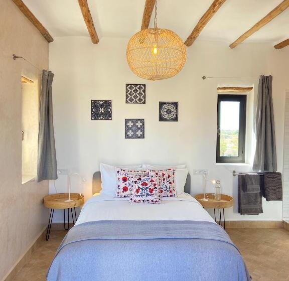 تختخواب و صبحانه Kaouki Lodge