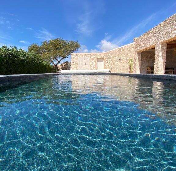 تختخواب و صبحانه Kaouki Lodge