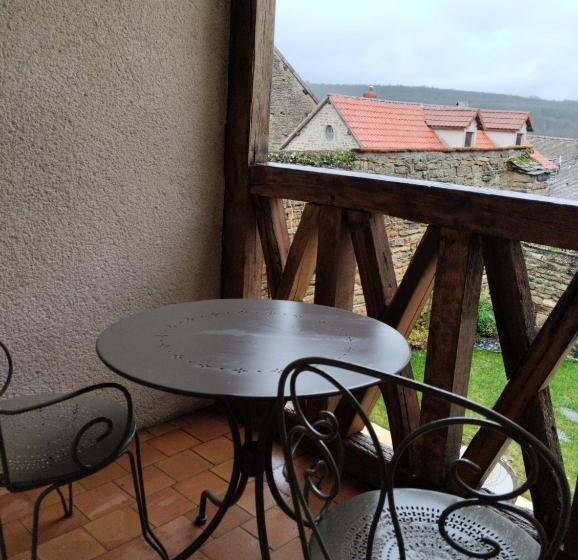 Bed and Breakfast L Alcôve De La Marquise Aglaé