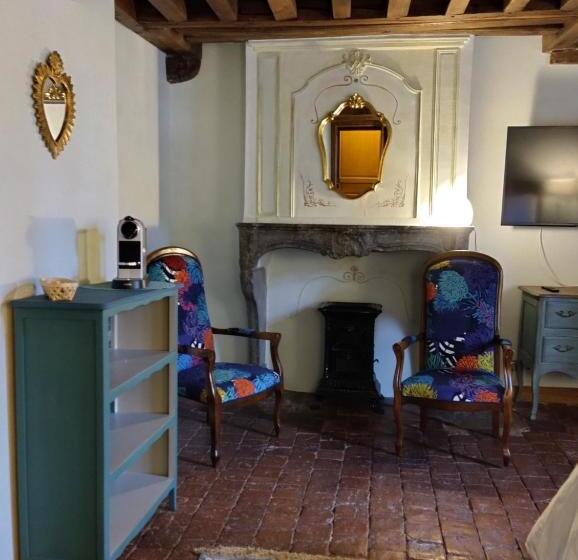 Bed and Breakfast L Alcôve De La Marquise Aglaé