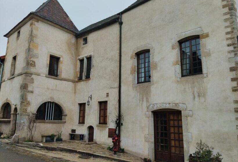 ベッドアンドブレックファースト L Annexe De Marguerite De Domprel