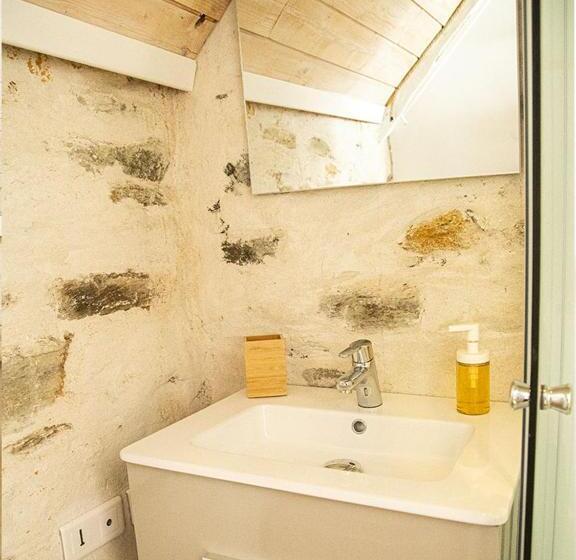 مبيت وإفطار Le Cinquante