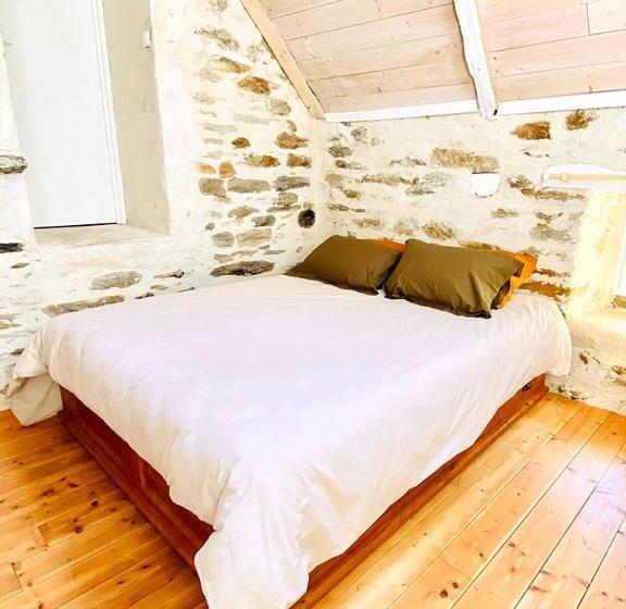 مبيت وإفطار Le Cinquante