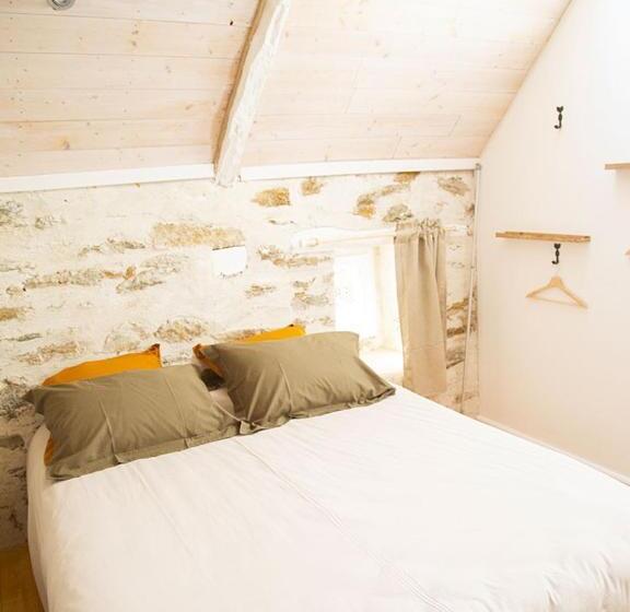 مبيت وإفطار Le Cinquante