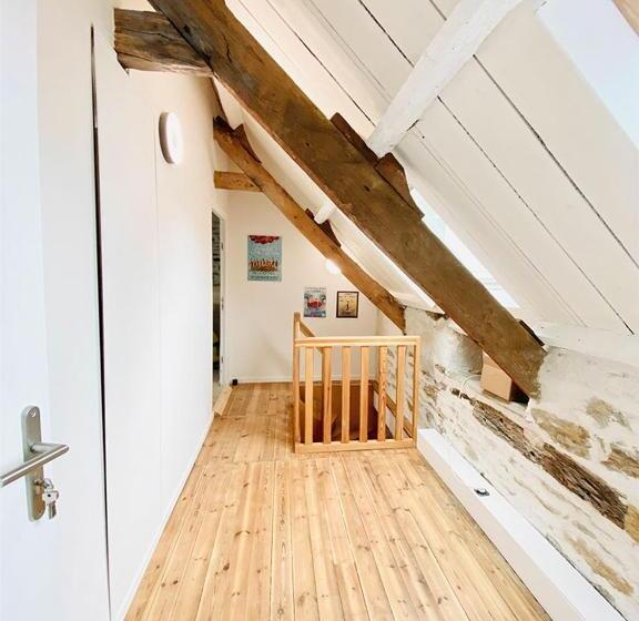 مبيت وإفطار Le Cinquante