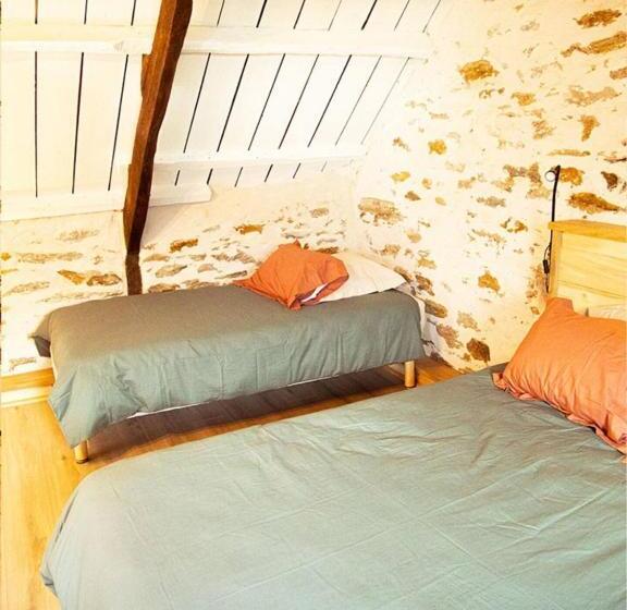 ベッドアンドブレックファースト Le Cinquante