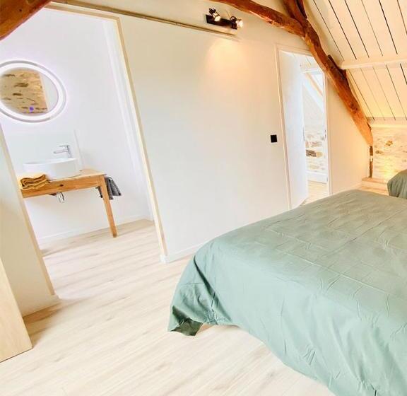 مبيت وإفطار Le Cinquante