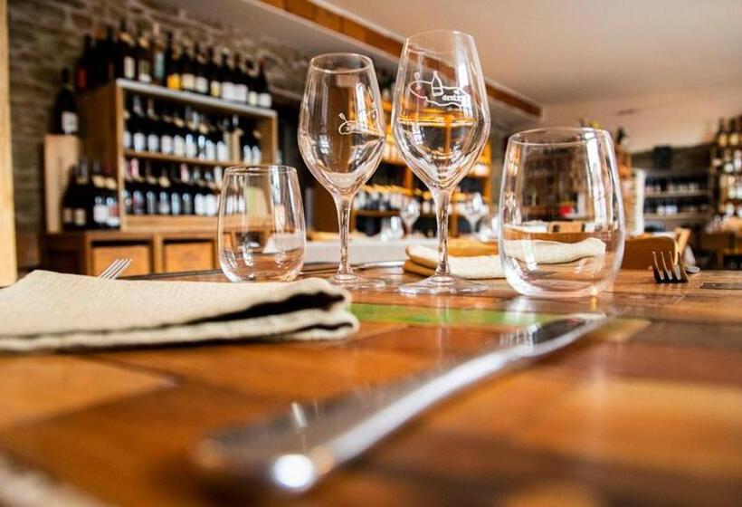 مبيت وإفطار Le Cinquante