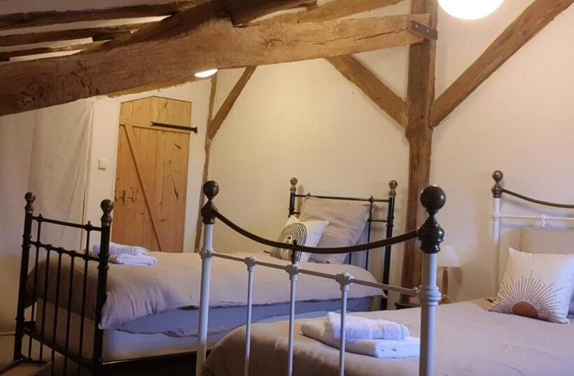 住宿加早餐 Les Lits Des Fées