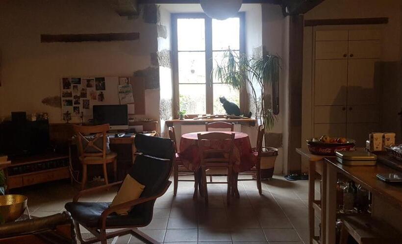 住宿加早餐 Les Lits Des Fées