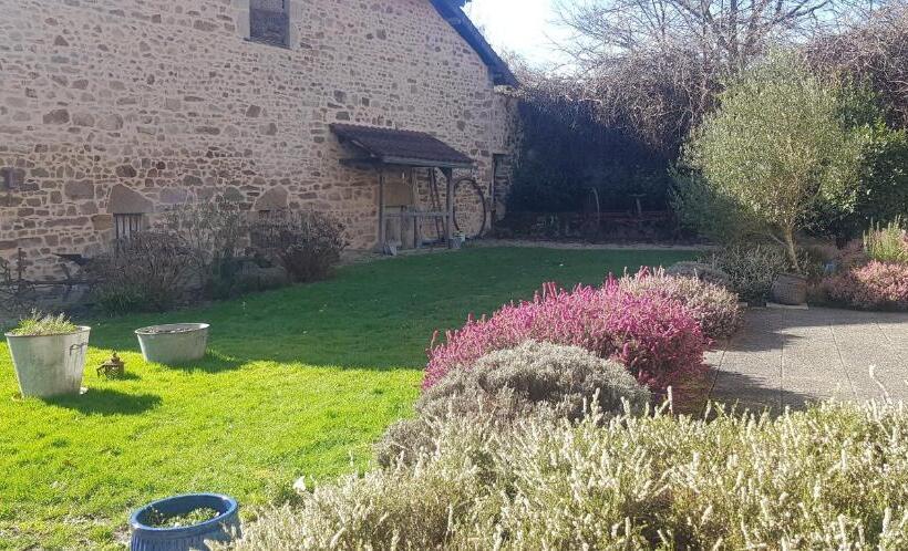 住宿加早餐 Les Lits Des Fées