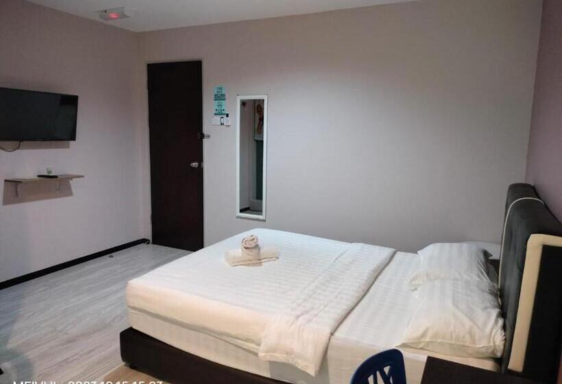 住宿加早餐  May Room Semporna