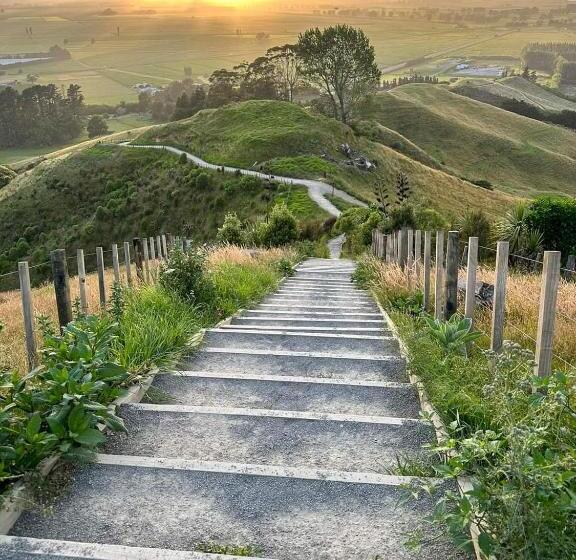 민박 Omanu Cottage