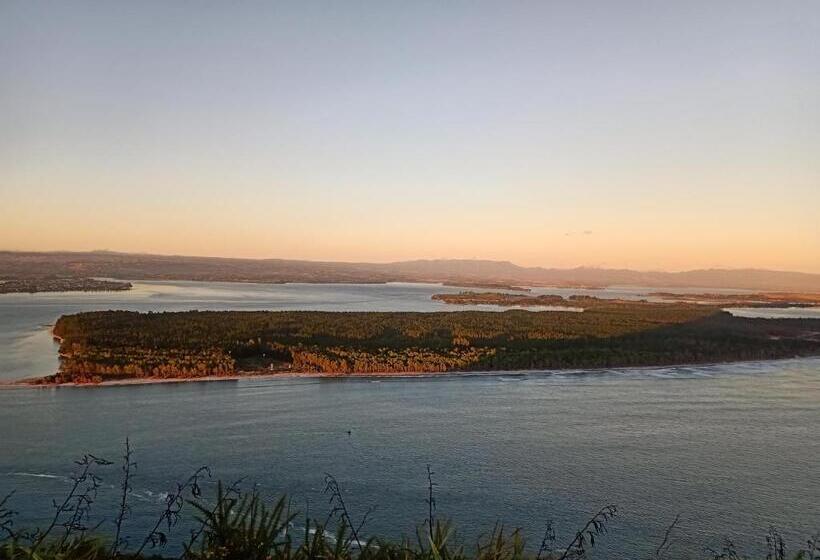 민박 Omanu Cottage