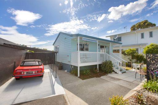 민박 Omanu Cottage