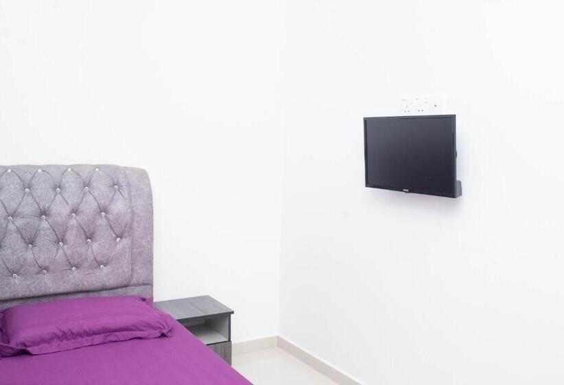 مبيت وإفطار Qiu S Event House Std Double Room