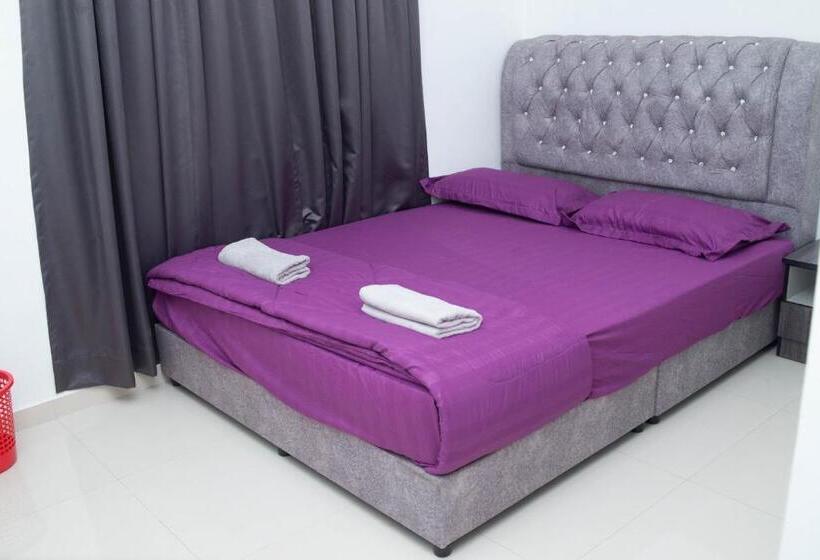 مبيت وإفطار Qiu S Event House Std Double Room