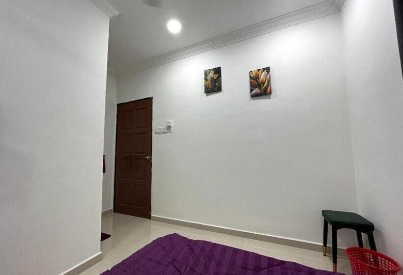 مبيت وإفطار Qiu S Event House Std Double Room