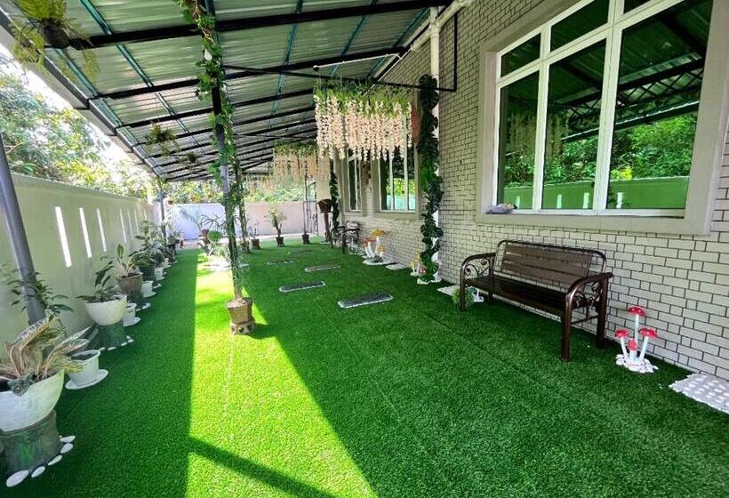 مبيت وإفطار Qiu S Event House Std Double Room