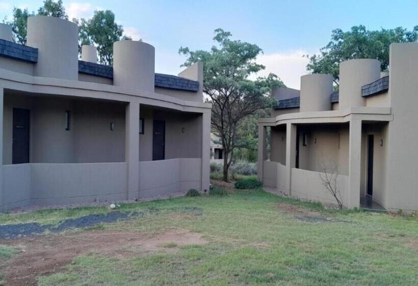 צימר Sashe River At Buffelshuis Safari Camp