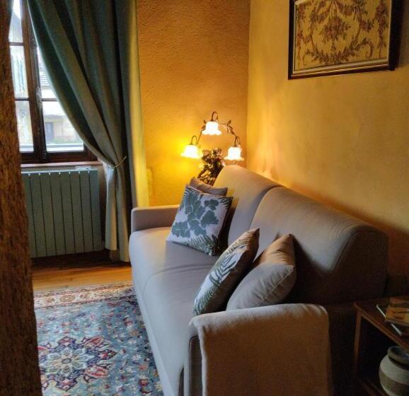 مبيت وإفطار Suite De La Princesse Isabelle