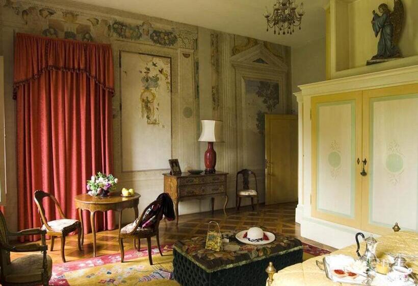 צימר Villa Pisani Bolognesi Scalabrin