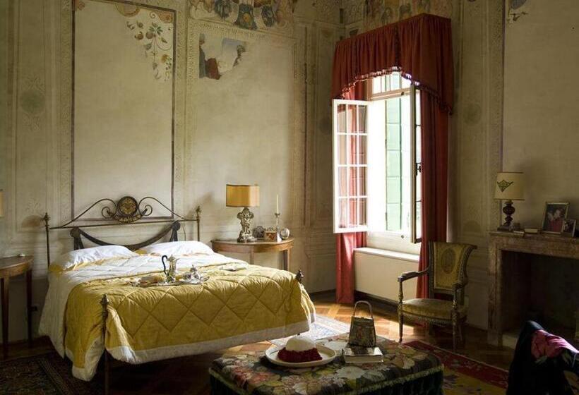 צימר Villa Pisani Bolognesi Scalabrin