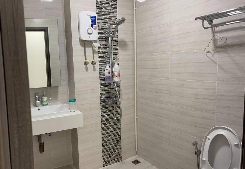 Cozy Private Studio With Luxurious Pool & Gym By Sym B622