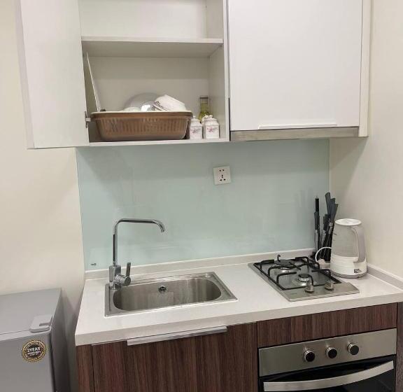 Cozy Private Studio With Luxurious Pool & Gym By Sym B622