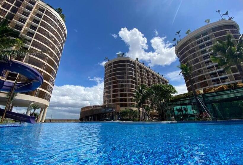 Cozy Private Studio With Luxurious Pool & Gym By Sym B622