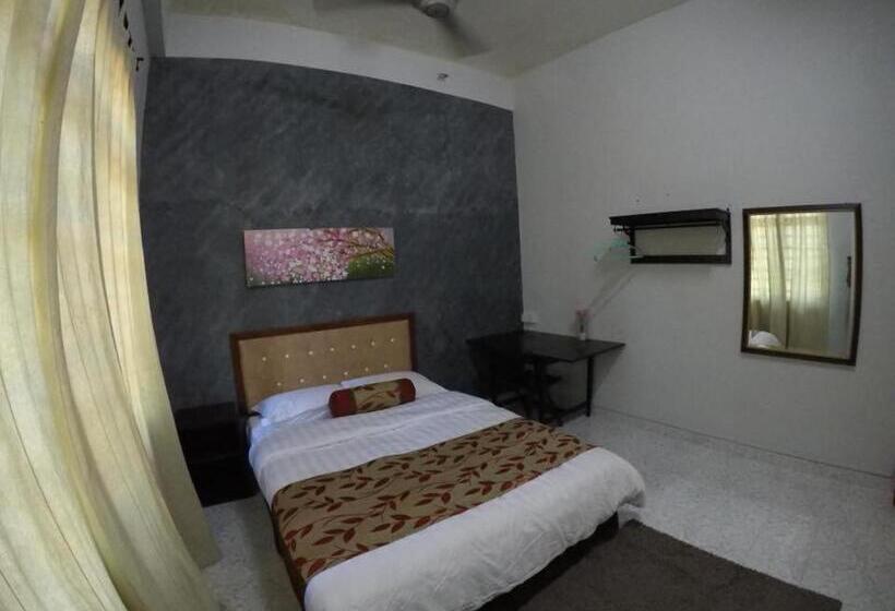 D Bunga Hotel Bukit Bunga Bilik Family Deluxe