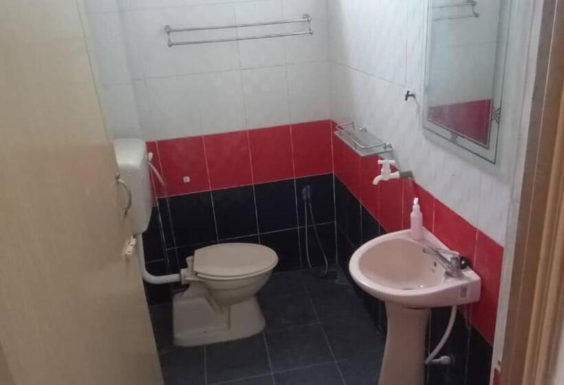 D  Bunga Hotel Bukit Bunga Bilik Family Deluxe