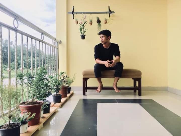 D  Bunga Hotel Bukit Bunga Bilik Family Deluxe