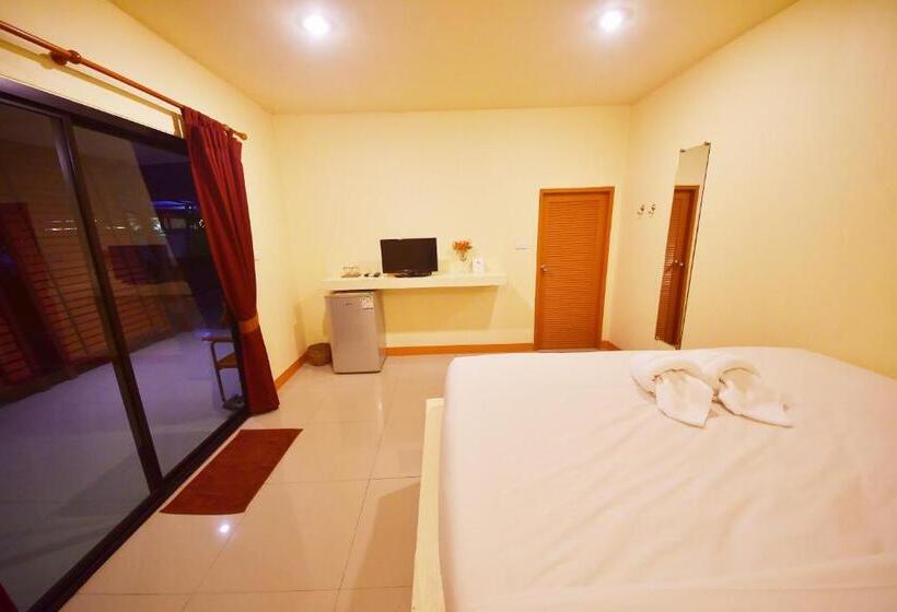 فندق เคน อินน์ เพชรบุรี Kane Inn Petchaburi